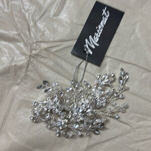 NAME YOUR PRICE 💥 Wedding hair clip